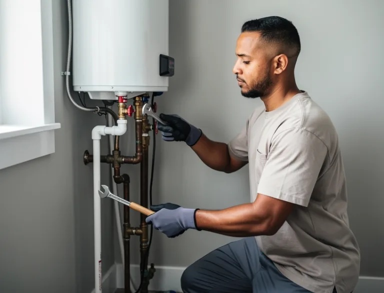 water heater repair Moorhead